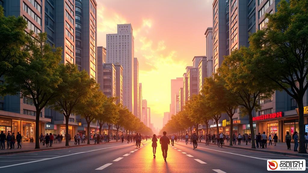东营市界面美学设计中心：创意与美学的完美融合
