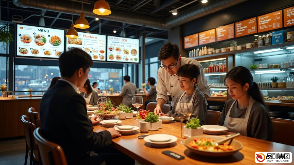 数字化餐饮：重塑餐饮行业的未来