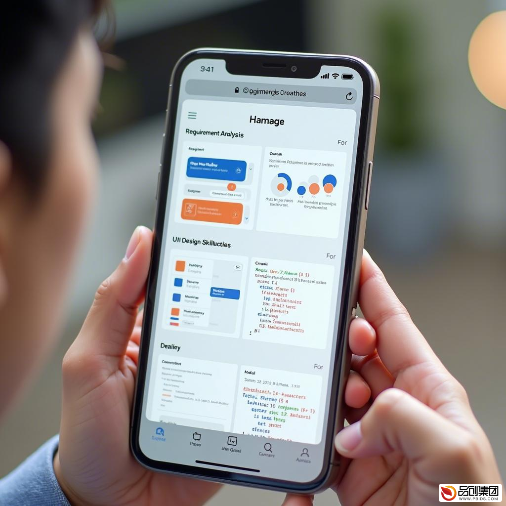 iOS开发定制：打造专属移动应用的全方位指南

