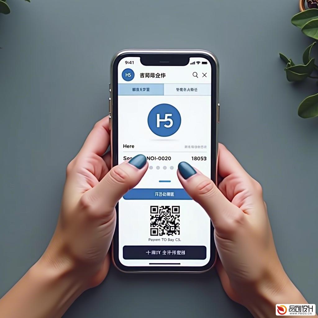 打造高效第三方支付H5营销页面：企业策略...