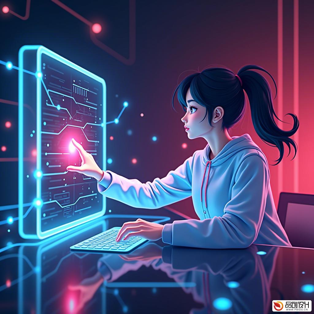 六安市网页动效设计创新服务中心：引领网页设计新风尚
