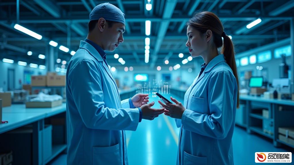医疗供应链服务治理技术中心：重塑医疗行业的新引擎

