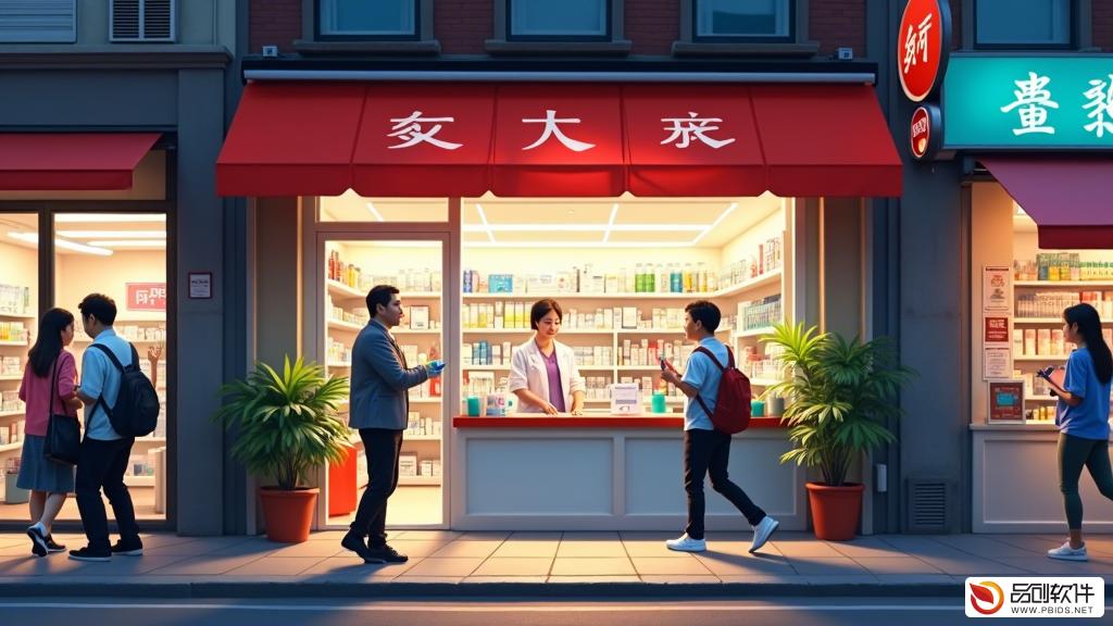 深圳市药店多端数据同步算法研发：创新引领智慧零售新时代
