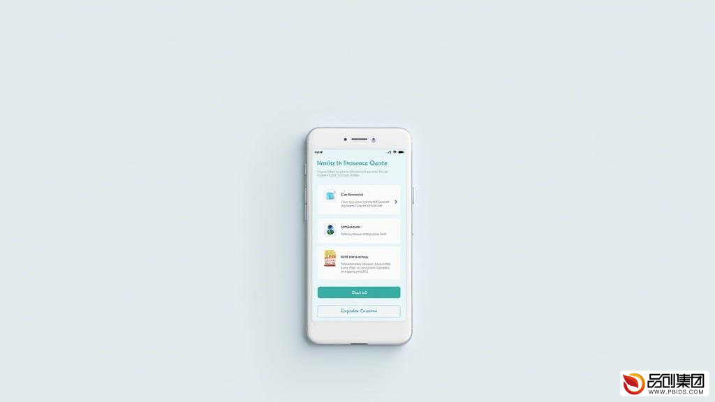 保险报价APP：一键获取个性化保险方案的智能助手
