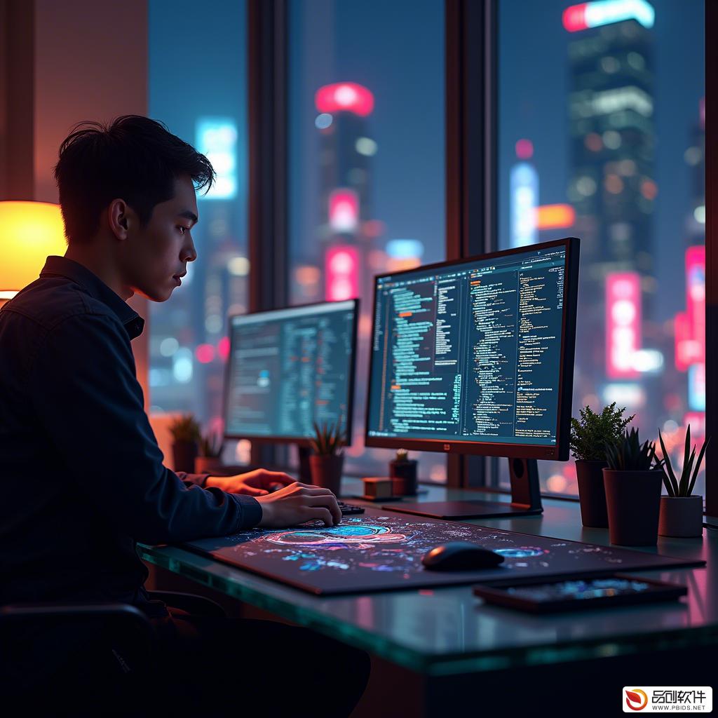 成都市软件二次开发企业的崛起与机遇
