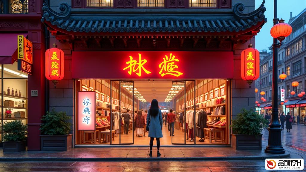 西安品牌焕新设计中心：重塑城市品牌魅力
