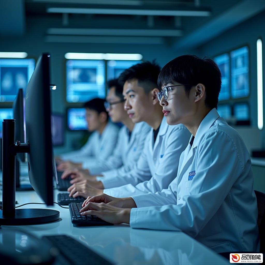 天津市高精度影像采集硬件实验室：科技创新...