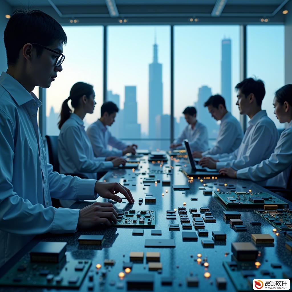 上海市智能硬件嵌入式系统集团：引领科技创...