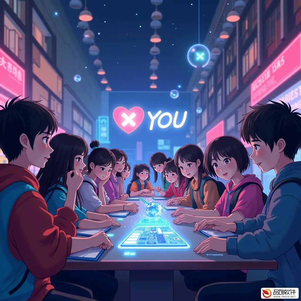 武汉市联友科技游戏化学习平台工作室：创新教育的先锋
