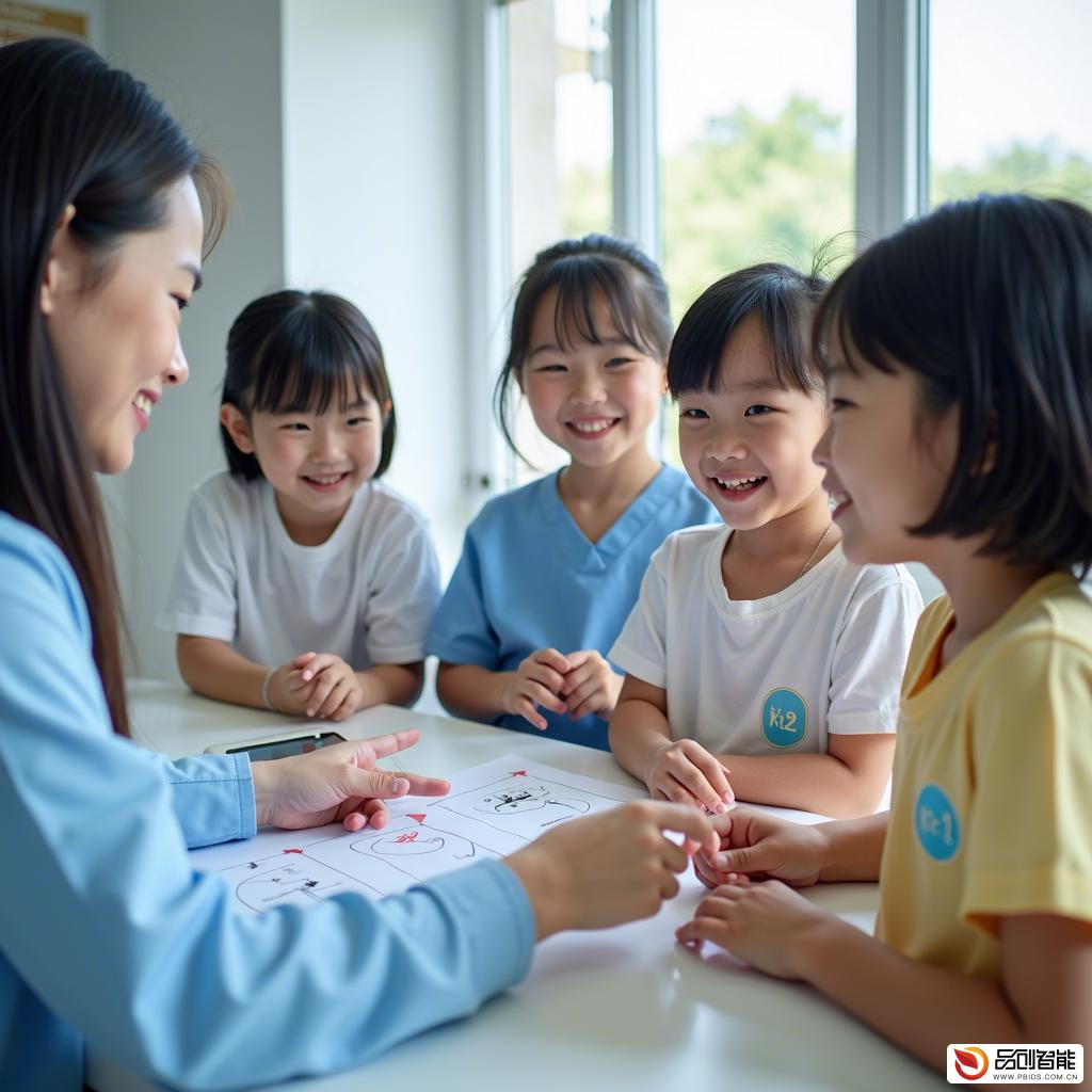 合肥市儿童健康监测平台集成商：守护儿童健康的科...