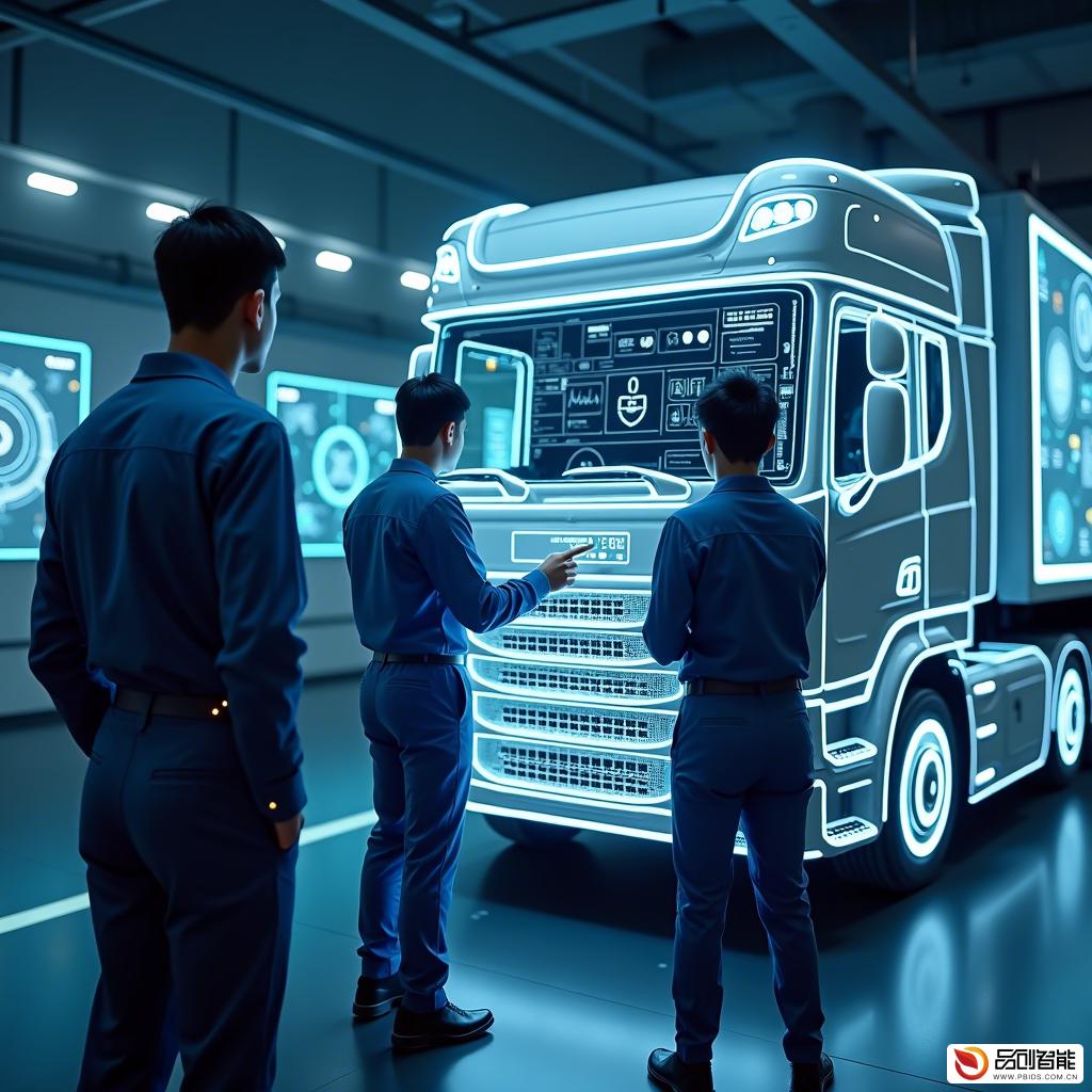 杭州市商用车维修预测系统服务商：引领汽车...