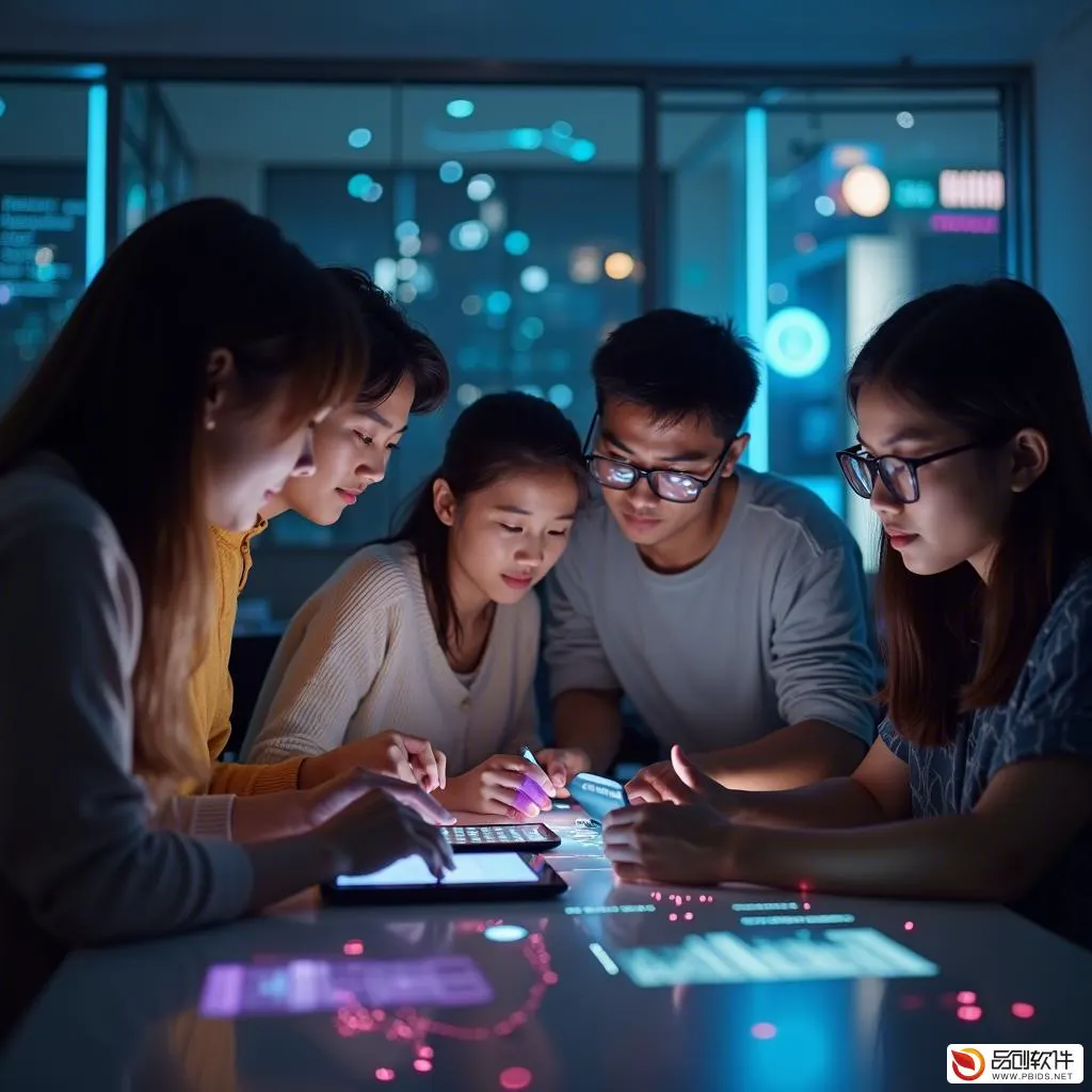 北京市教育智能教研系统团队的革新之路
