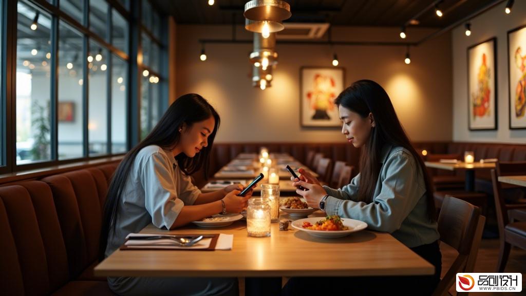 堂食移动端UI/UX设计：打造卓越餐饮体验的秘诀
