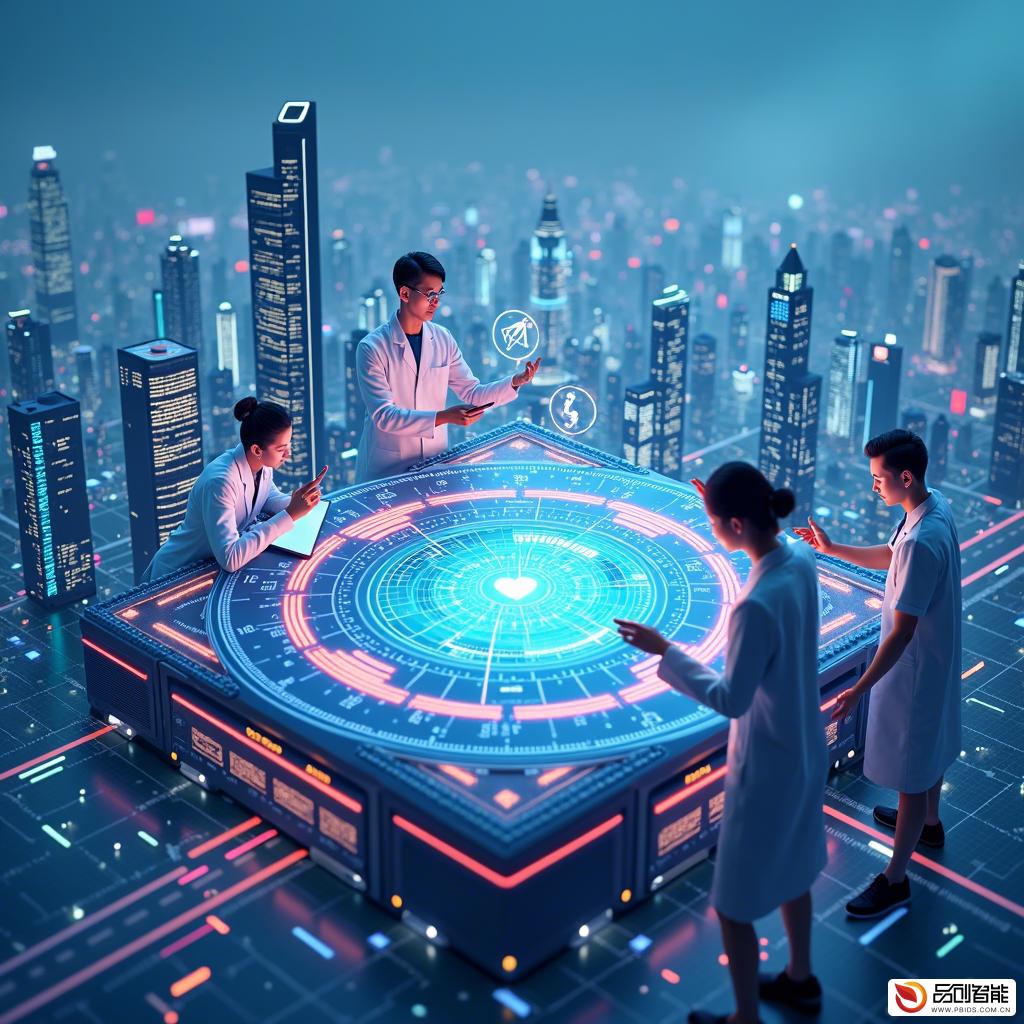 重庆市医疗设备共享中台方案：推动医疗资源...