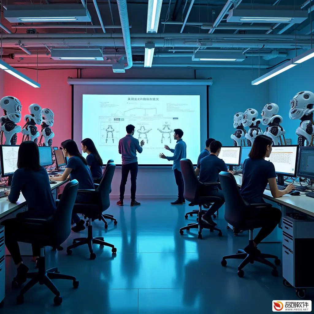 珠海市联友科技增强学习系统团队的创新之路
