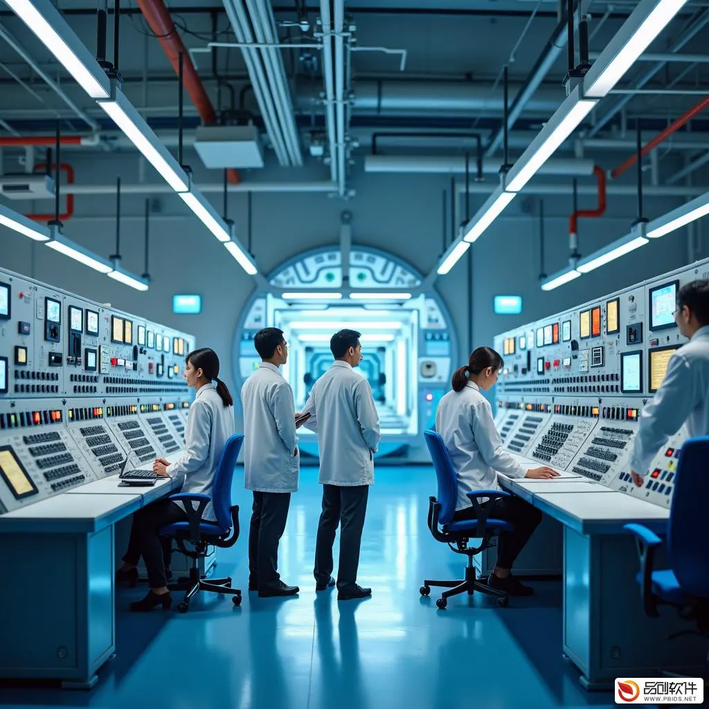 珠海市中广核技术支持平台技术团队的卓越贡献与创新实践
