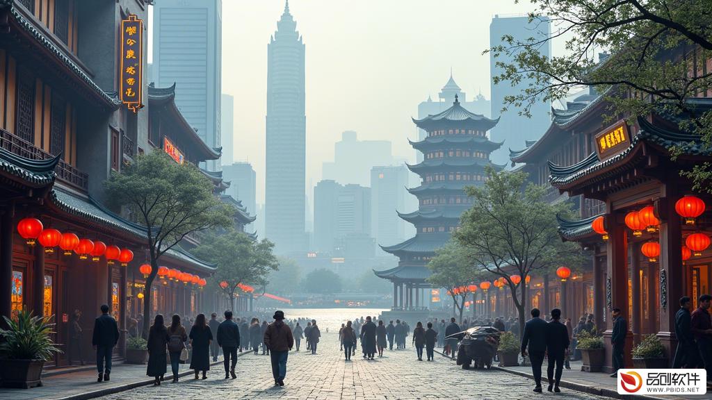 杭州市全面风险管理系统技术中心：引领智慧城市风险管理新篇章
