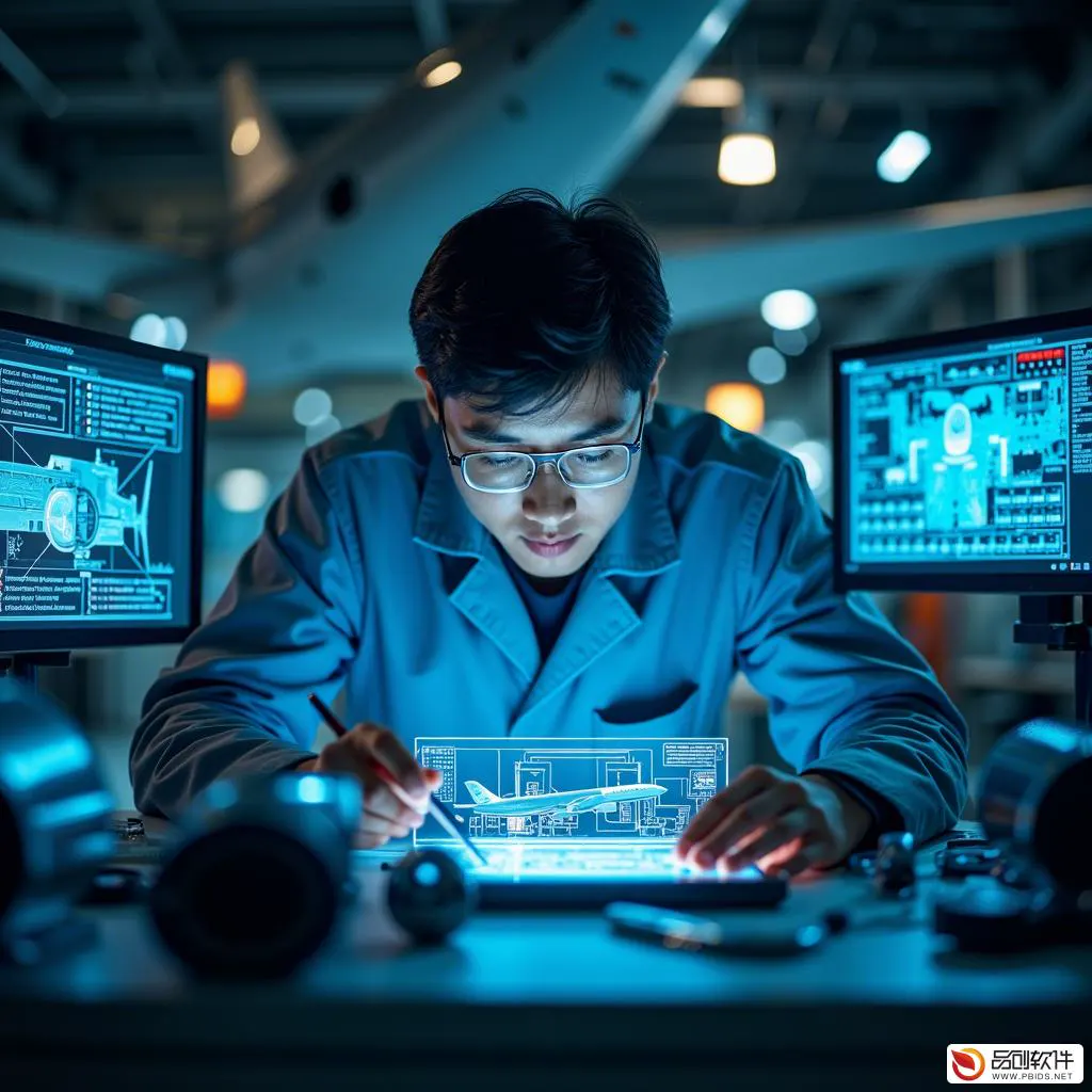 东莞市航空维修管理系统技术中心：引领航空维修智...