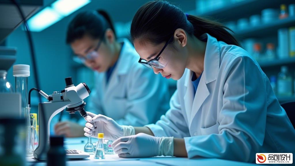 抗衰老网页视觉架构：打造年轻态数字界面的艺术

