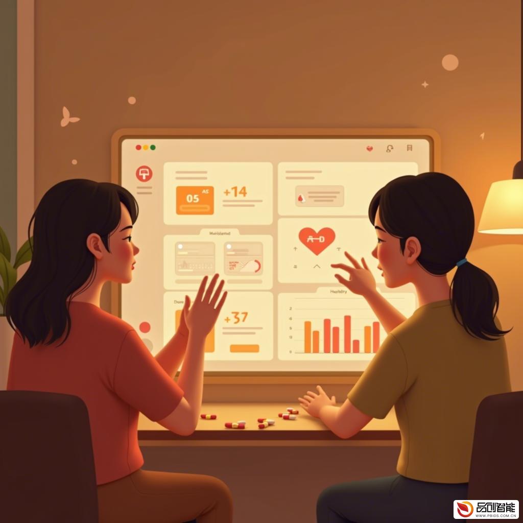 家庭药箱智能管理平台：守护全家健康的智慧之选
