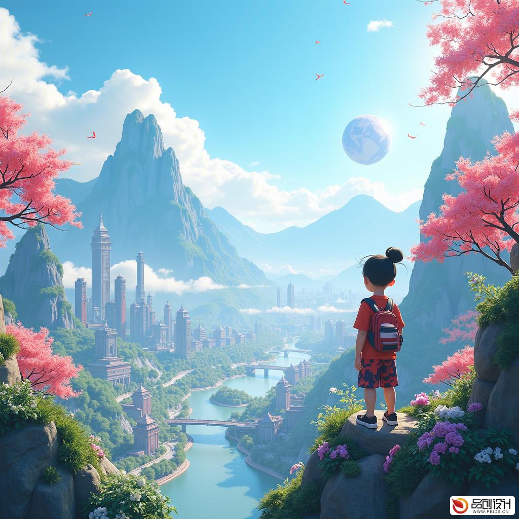 林芝3D动态演示设计：创新引领未来视觉体验
