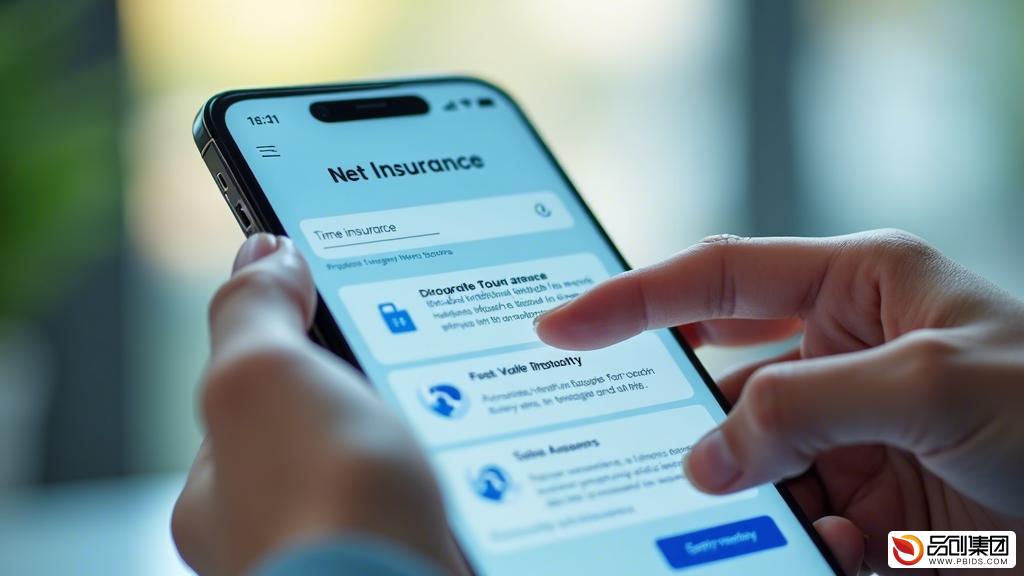 网上保险APP：便捷投保新选择，智慧保障未来
