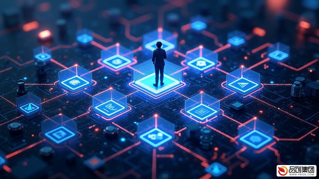 区块链定做系统开发：构建未来金融与技术的桥梁

