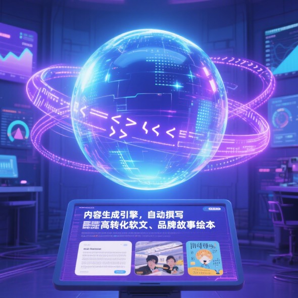 AI独立站