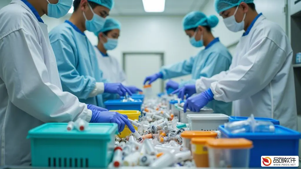 深圳市医疗废物智能回收追踪平台集成商：科技引领医疗废弃物管理新篇章
