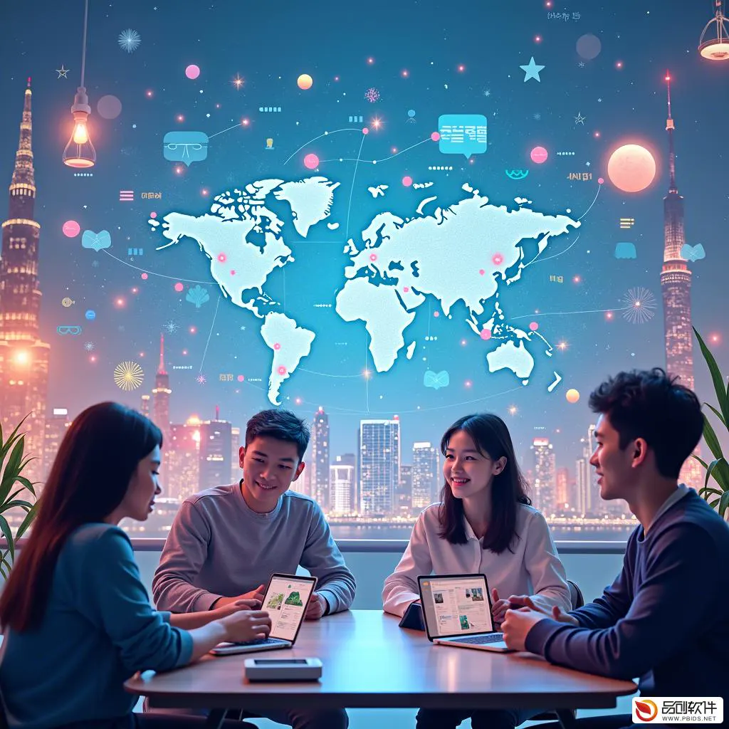 珠海市教育智能翻译平台：开启教育国际化的新篇章
