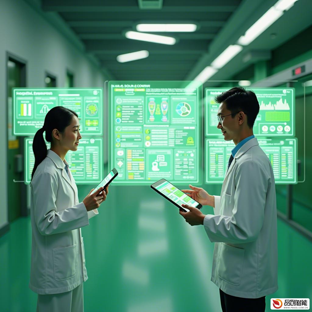 佛山市医疗供应链碳足迹系统工场：绿色转型...