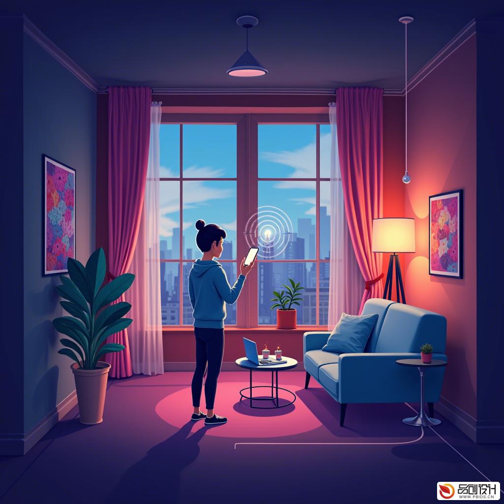 智能家居品创定制设计工场：打造未来生活新体验
