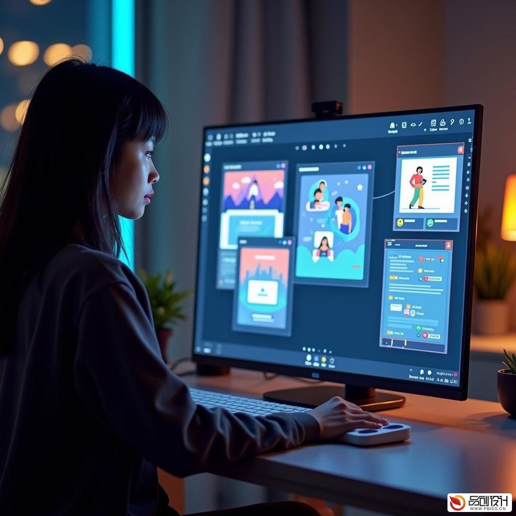 远程办公新纪元：工具品牌与动态图形设计公司的创...