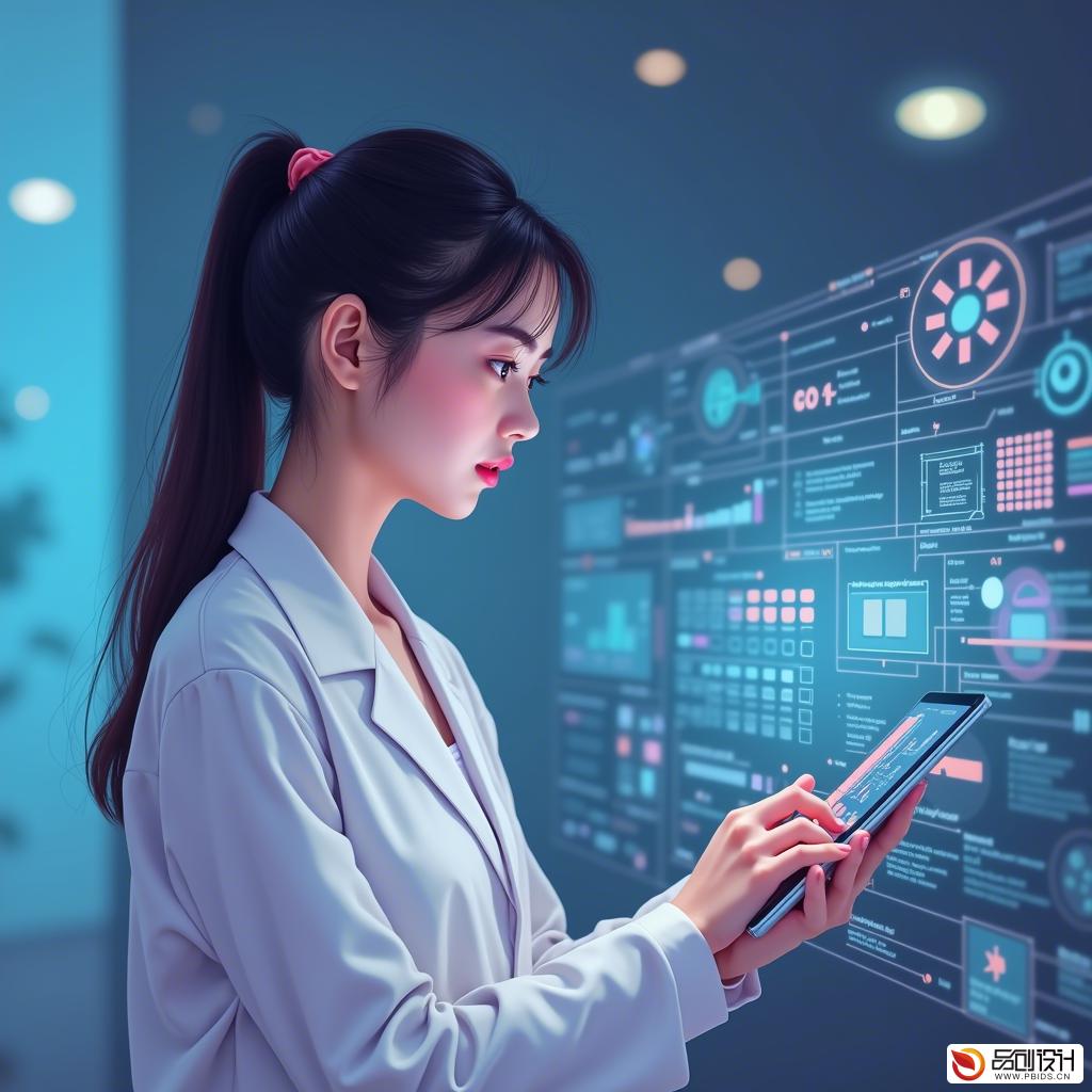 招聘交互原型设计合作伙伴：共创数字产品新体验
