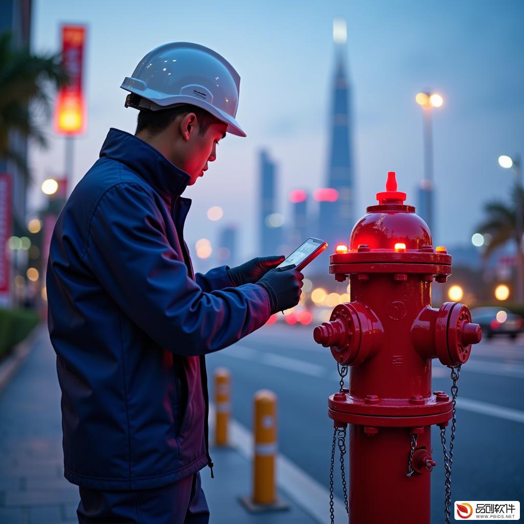 杭州市市政智能消防栓系统：创新引领城市安全新篇章
