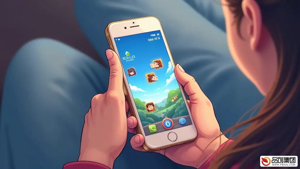 手机游戏APP定制开发：打造专属游戏世界的全方位指南
