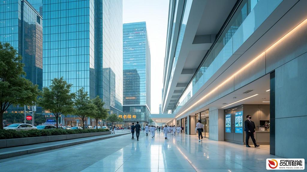 深圳市医疗供应链金融平台研发中心：创新引领医疗金融新未来
