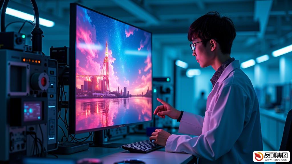 OLED UI设计：革新视觉体验的艺术与科技融合
