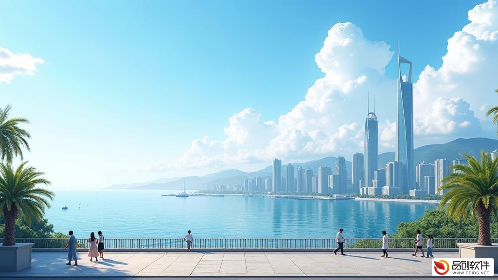珠海市大投行智能平台集团的崛起与影响
