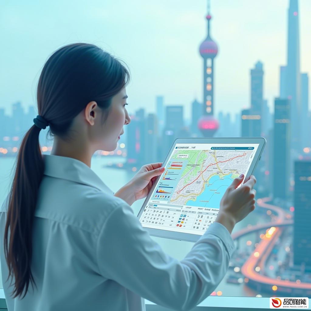 上海市职业健康GIS地图集成商：引领职业健康管...