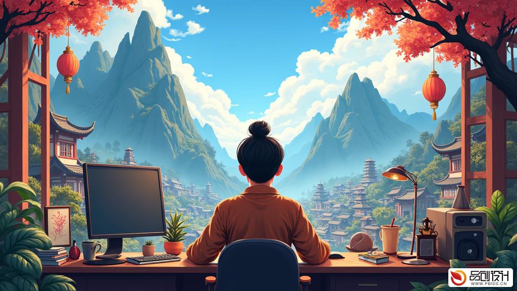 商洛MG动画设计团队的创意之旅：塑造视觉叙事的新篇章
