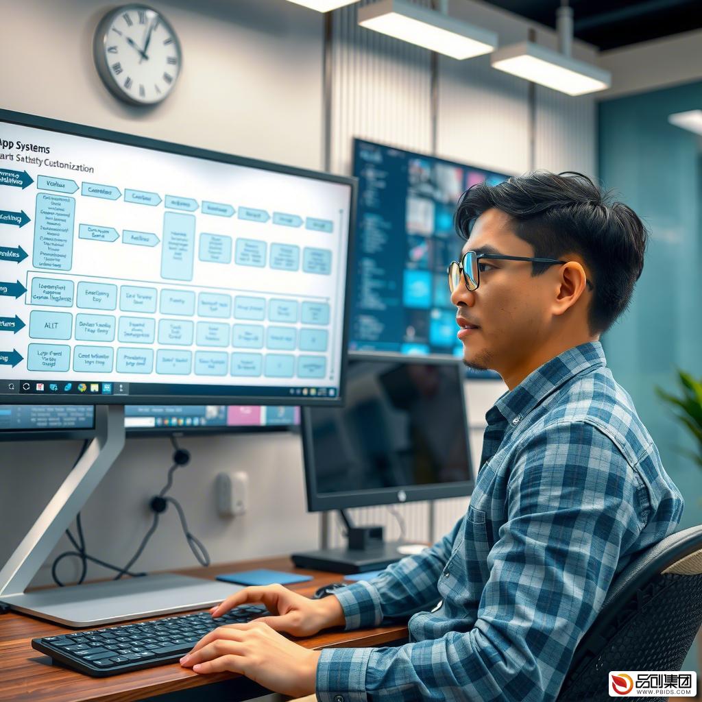 APP系统定制开发：打造专属移动应用的全方位解析