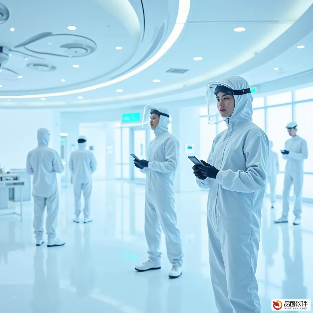苏州市医药低功耗蓝牙定位平台技术中心：创新引领医疗定位技术新篇章
