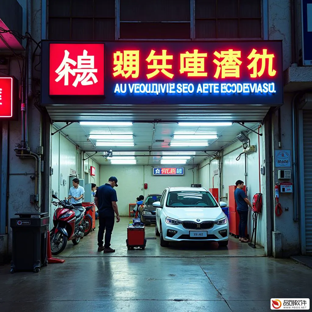 佛山市汽车后市场平台运营商：重塑行业生态，引领服务升级
