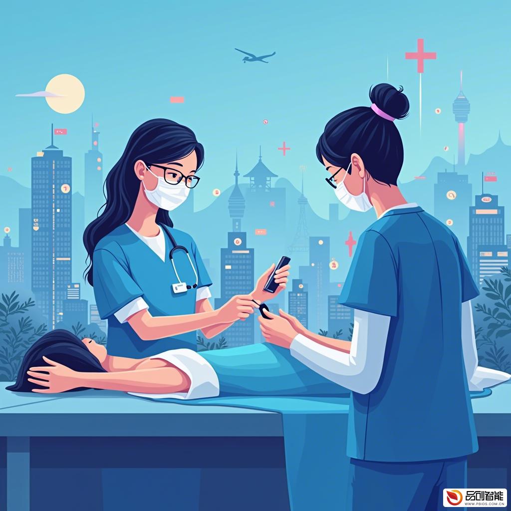 佛山市低功耗BLE医疗模块集成商：创新引领医疗...