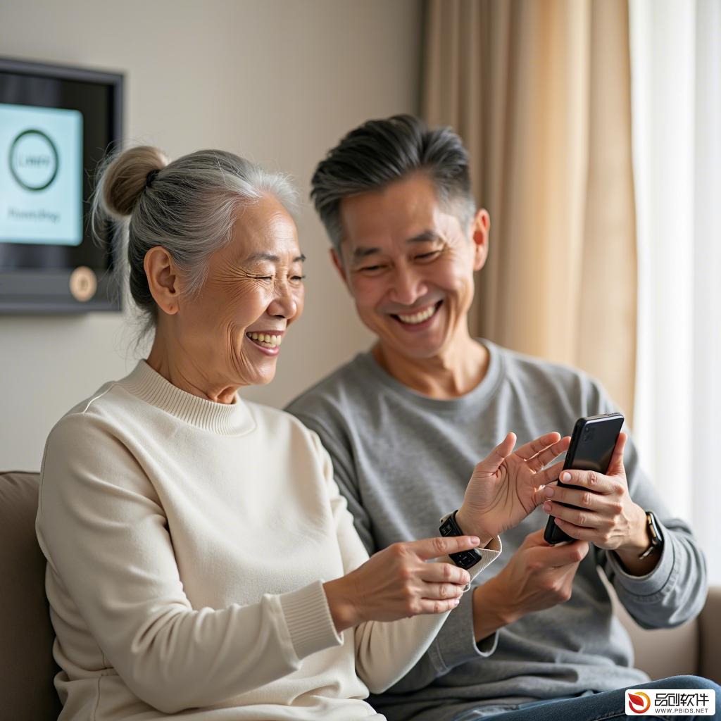 深圳市智慧养老商城APP集团：引领智慧养老新时代
