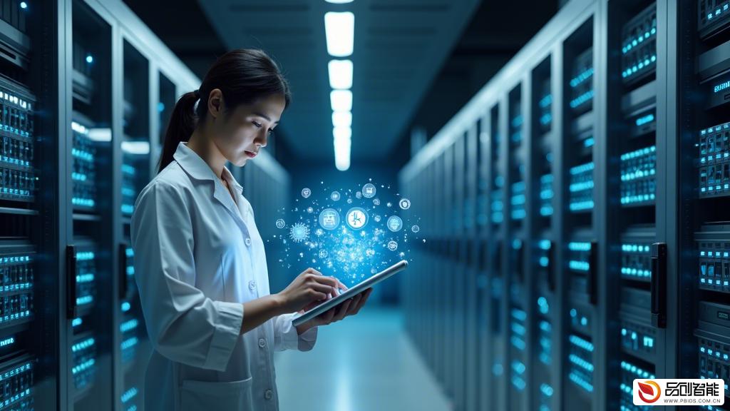 上海市医疗级低功耗存储系统研发中心：引领医疗数据存储新纪元
