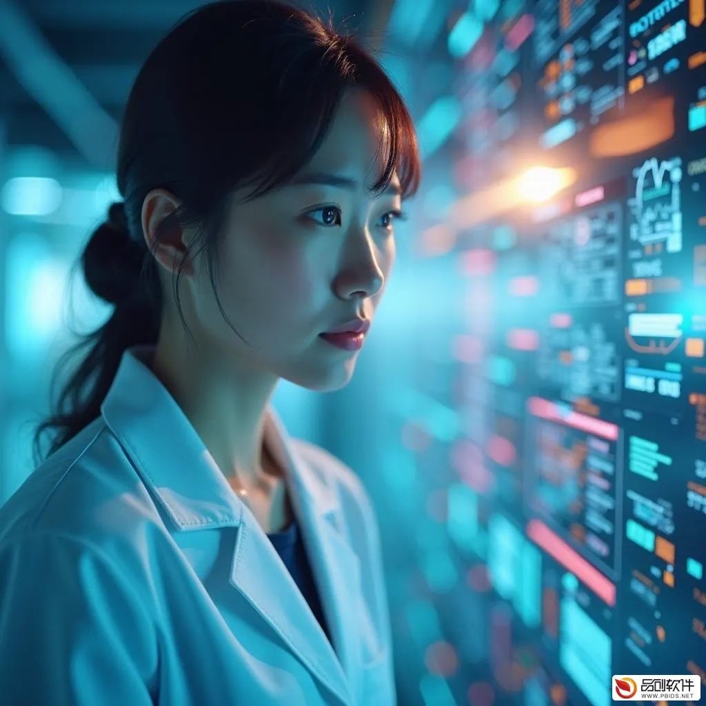 成都市医药数字化系统公司的创新与发展
