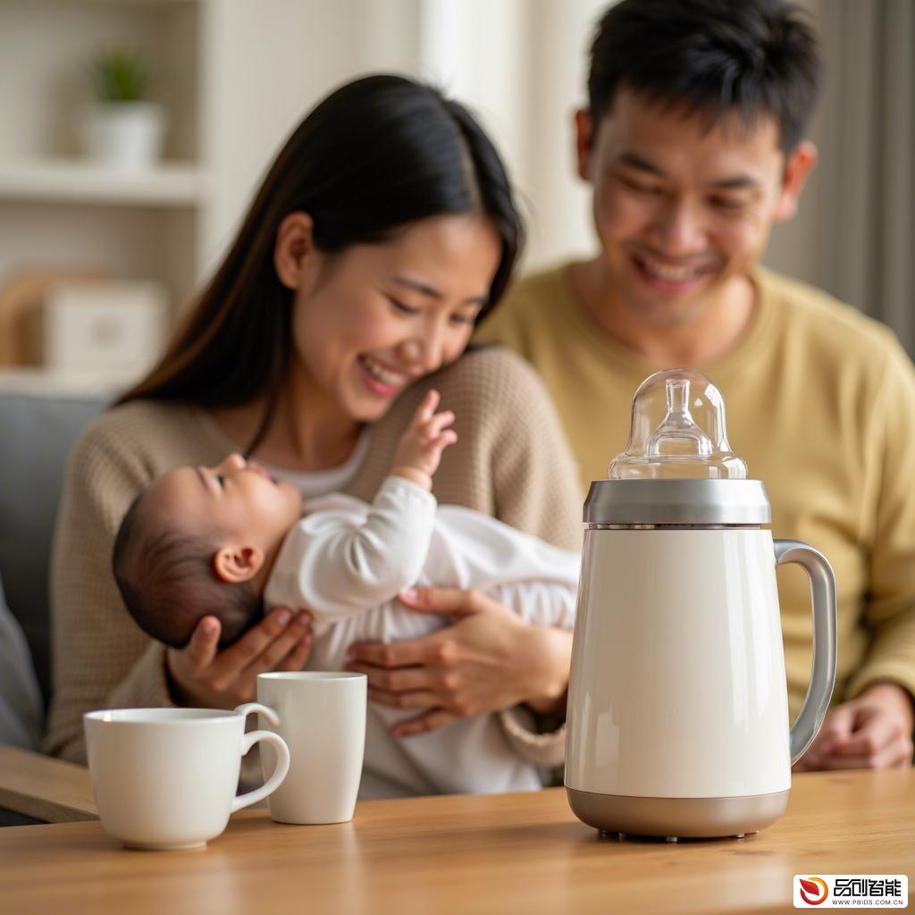 深圳市智能奶瓶温控系统：引领育儿新风尚的运营商
