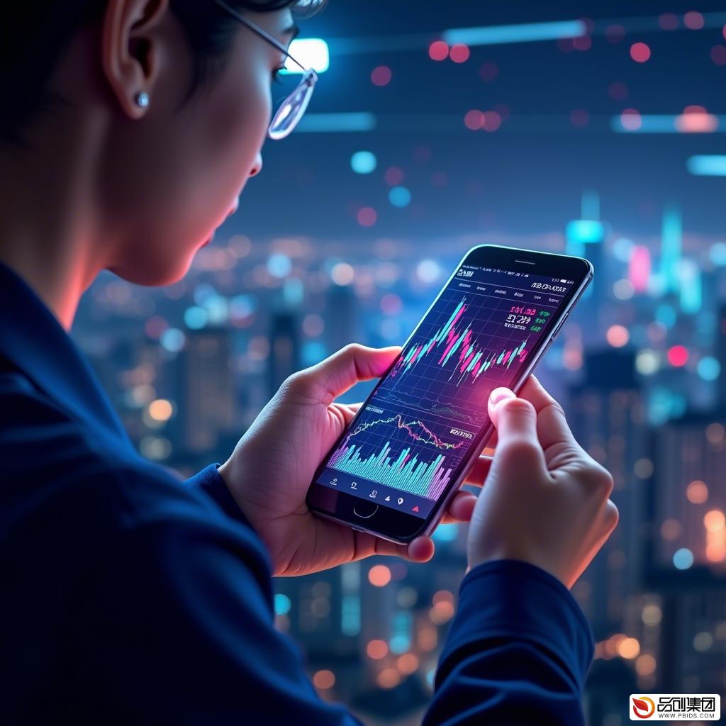 交易股票APP：掌握股市脉搏，智慧投资新选择
